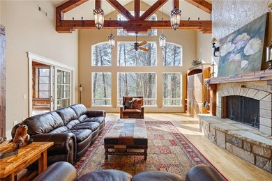 Nestled within the prestigious Wildcat section of Big Canoe - photo 20