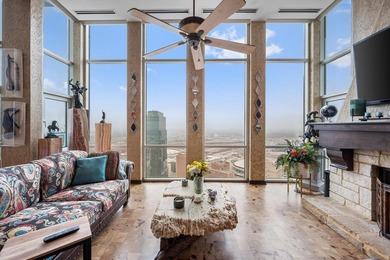 Stunning one-of-a-kind residence on the 35th floor of The Tower