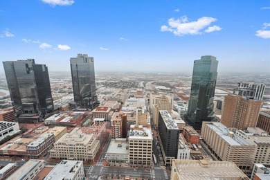 Stunning one-of-a-kind residence on the 35th floor of The Tower