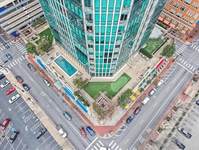 Stunning one-of-a-kind residence on the 35th floor of The Tower