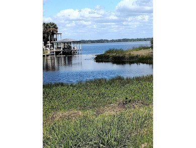 Waterfront on Orange Lake located in Marion County - permits - Lake Lot For Sale in Micanopy, Florida