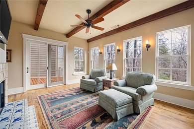 Nestled within the prestigious Wildcat section of Big Canoe - photo 40