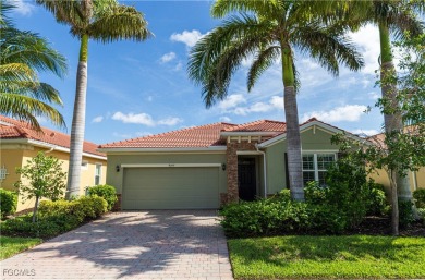 Lake Home For Sale in Fort Myers, Florida