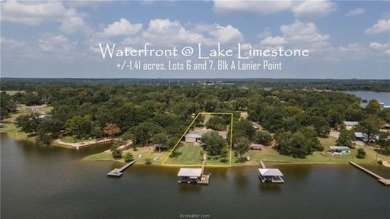 Lake Limestone Home For Sale in Thornton Texas