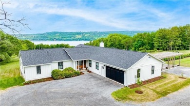 Lake Home For Sale in Niles, New York