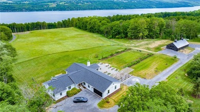 Set amidst the serene beauty of Skaneateles Lake, West Lake Farm - photo 2