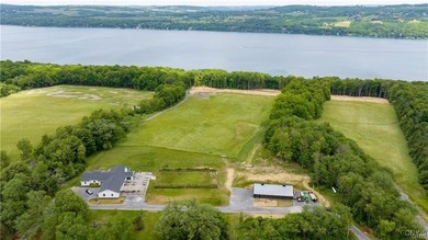 Set amidst the serene beauty of Skaneateles Lake, West Lake Farm - photo 7