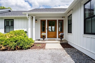 Set amidst the serene beauty of Skaneateles Lake, West Lake Farm - photo 8