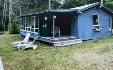 Lake Home For Sale in Gouldsboro, Maine