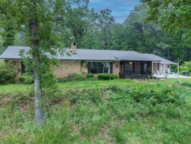 Lake Home For Sale in Avinger, Texas