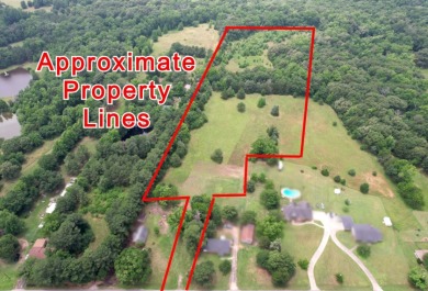 Lake Winnsboro Acreage For Sale in Winnsboro Texas