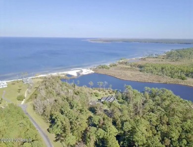 Lake Acreage For Sale in Beaufort, North Carolina