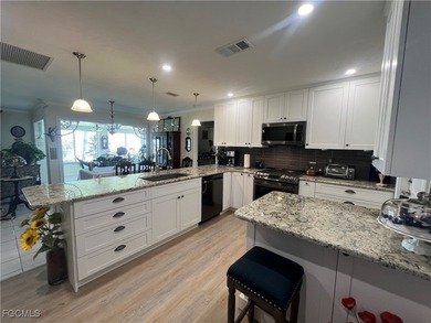 Cape Coral Area Home Sale Pending in Cape Coral Florida