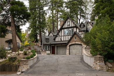 Lake Home Sale Pending in Lake Arrowhead, California