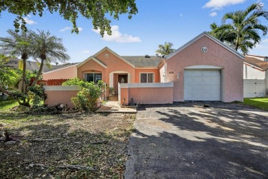 Lake Home Sale Pending in Hialeah, Florida