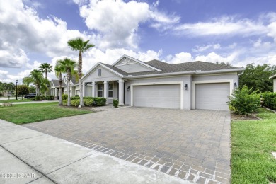 Lake Home For Sale in Daytona Beach, Florida