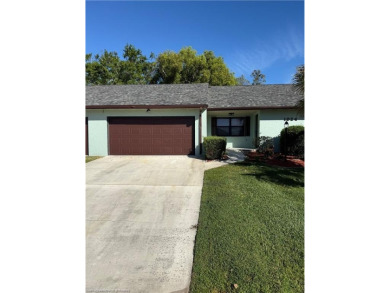 Lake Damon Condo For Sale in Avon Park Florida