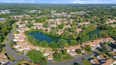 This Sorrento end unit, situated in The Villages, a quiet, and - photo 12