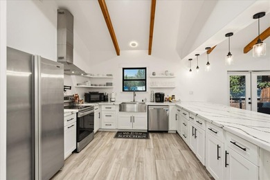 Experience contemporary mountain living in this fully renovated - photo 13