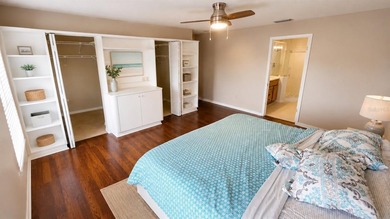 Welcome to this beautifully restored former model home, tucked - photo 9