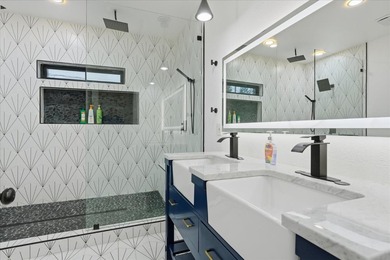 Experience contemporary mountain living in this fully renovated - photo 20