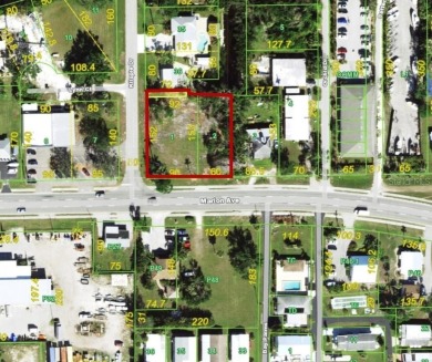 Peace River Lot For Sale in Punta Gorda Florida