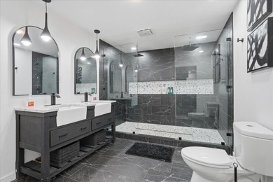 Experience contemporary mountain living in this fully renovated - photo 28