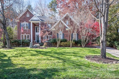 Lake Norman Home Active Under Contract in Huntersville North Carolina