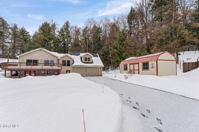 Babcock Lake Home For Sale in Petersburgh New York