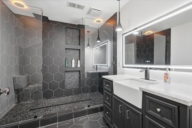 Experience contemporary mountain living in this fully renovated - photo 33