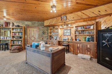Lakefront Privacy on 40 acres , Custom 3866 sf home w 2 boat slip - photo 20