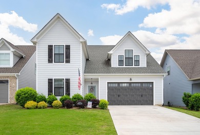 Chickamauga Lake Home For Sale in Hixson Tennessee