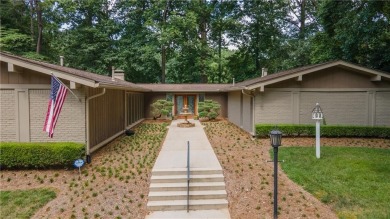 Lake Home For Sale in Brookhaven, Georgia