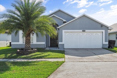 Lake Home For Sale in Kissimmee, Florida