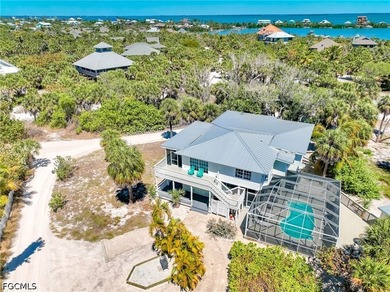 Rare 6-bedroom North Captiva Island Home with Screened Pool Area - photo 7