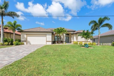 Lake Home For Sale in Punta Gorda, Florida