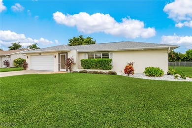 Cape Coral Area Home Sale Pending in Cape Coral Florida