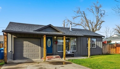 Crooked River Home Sale Pending in Prineville Oregon