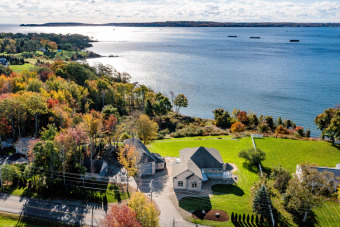 Rockland Harbor Home For Sale in Rockland Maine