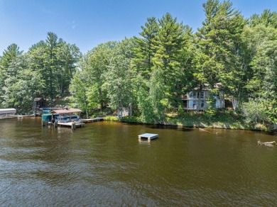 Lake Home Sale Pending in Eagle River, Wisconsin