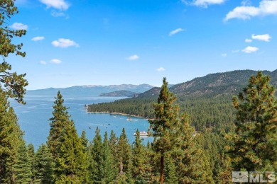 Lake Home For Sale in Zephyr Cove, Nevada