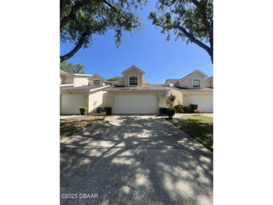 Lake Townhome/Townhouse For Sale in Ormond Beach, Florida