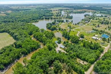 Lake Home For Sale in Camden, Michigan