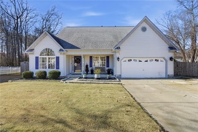 Lake Home For Sale in Virginia Beach, Virginia