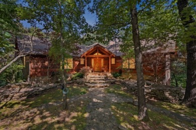 Lakefront Privacy on 40 acres , Custom 3866 sf home w 2 boat slip - photo 1