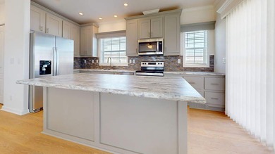 This 880 square feet Park Model home built in 2024 by Skyline is - photo 4
