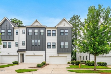 Lake Townhome/Townhouse For Sale in Raleigh, North Carolina
