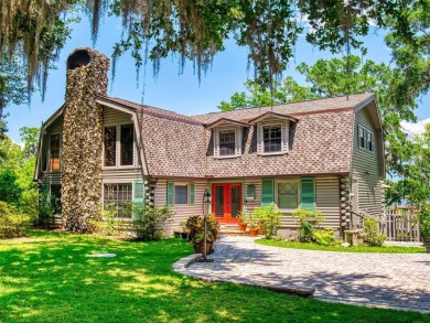 Lake Home For Sale in Sanford, Florida