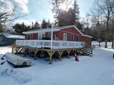 Lake Home For Sale in Lincoln, Maine