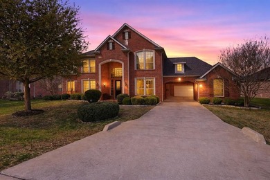 Lake Lewisville Home For Sale in Shady Shores Texas